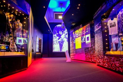 영국 음악 체험관(브리티시 뮤직 익스피리언스)